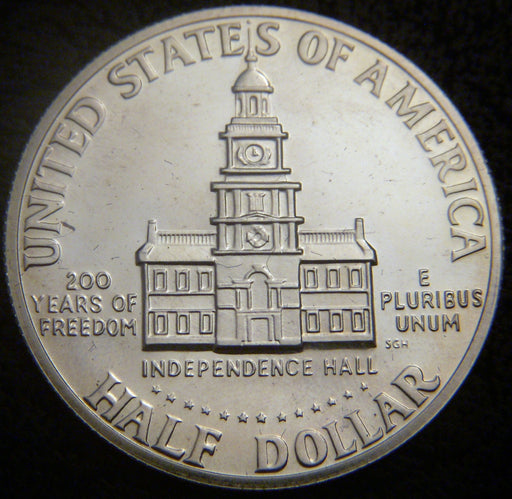 1976-S Kennedy Half Dollar - Silver Proof