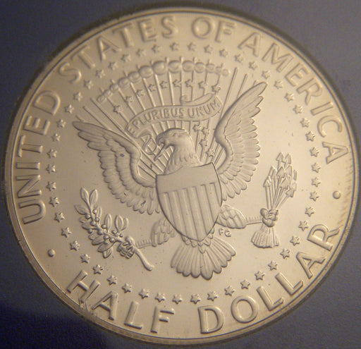 1999-S Kennedy Half Dollar - Clad Proof