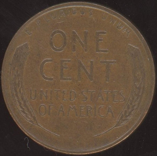 1944-S Lincoln Cent - Fine to EF