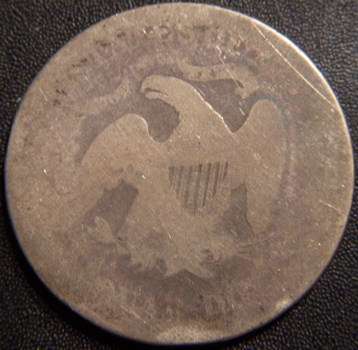 1873 Seated Quarter - Arrows Goodish