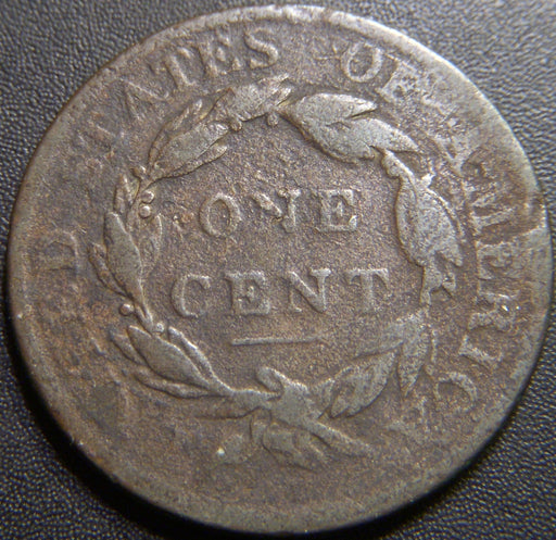 1818 Large Cent - Good