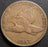 1857 Flying Eagle Cent - Fine