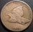 1858 Flying Eagle Cent - Large Letter Very Good
