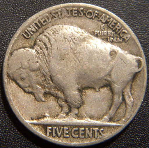 1914 Buffalo Nickel - Very Good