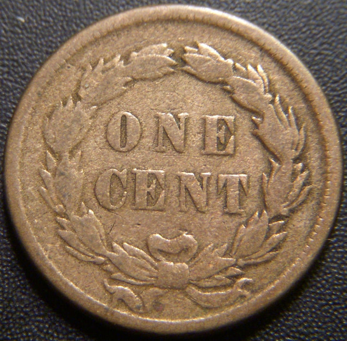 1859 Indian Head Cent - Good