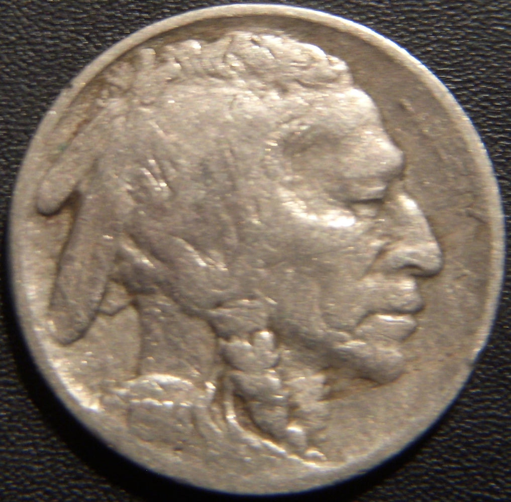 1914 Buffalo Nickel - Fine