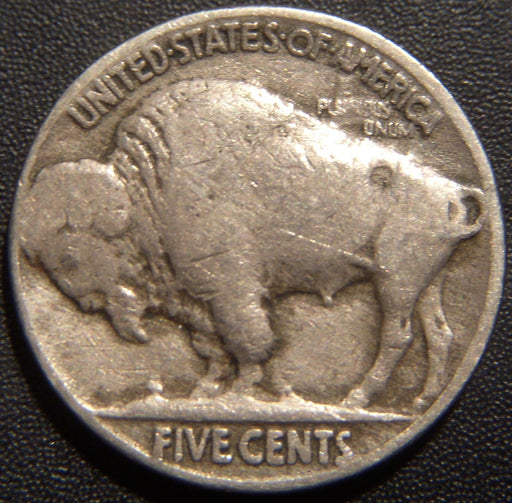 1914-D Buffalo Nickel - Fine