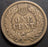 1863 Indian Head Cent - Fine