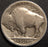 1914-S Buffalo Nickel - Good