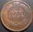 1871 Indian Head Cent - Good