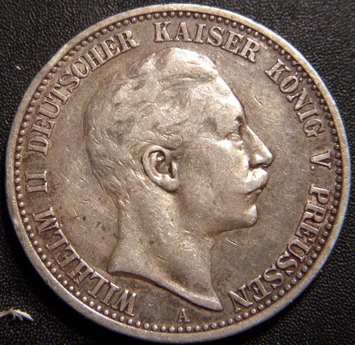 1903A 2 Mark - Germany Prussia