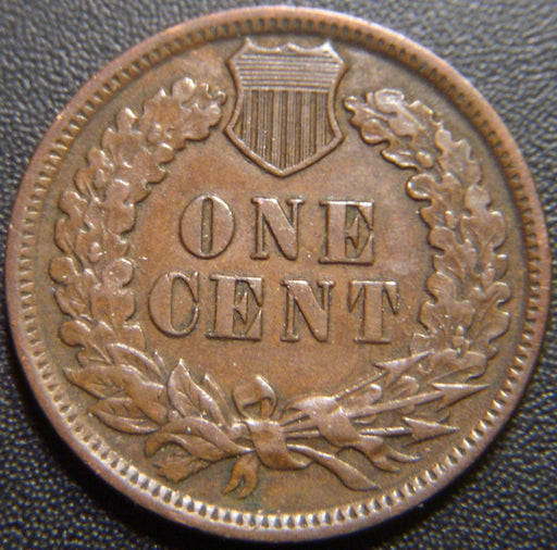 1881 Indian Head Cent - Extra Fine