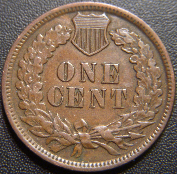 1881 Indian Head Cent - Extra Fine