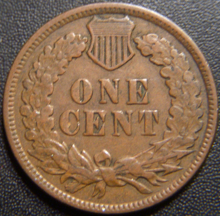 1882 Indian Head Cent - Very Fine