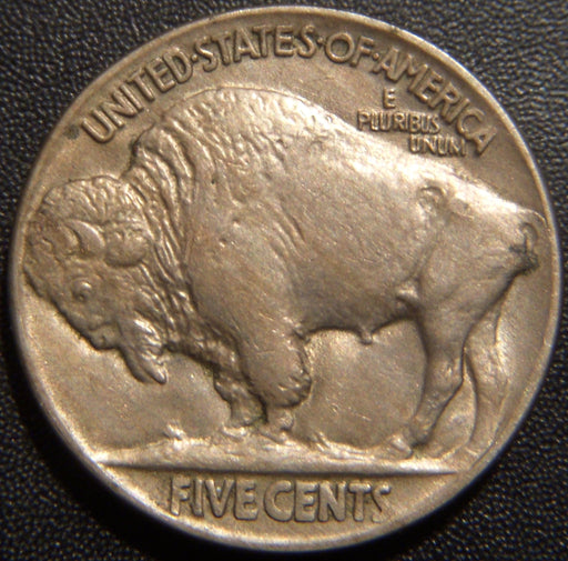 1918 Buffalo Nickel - Extra Fine