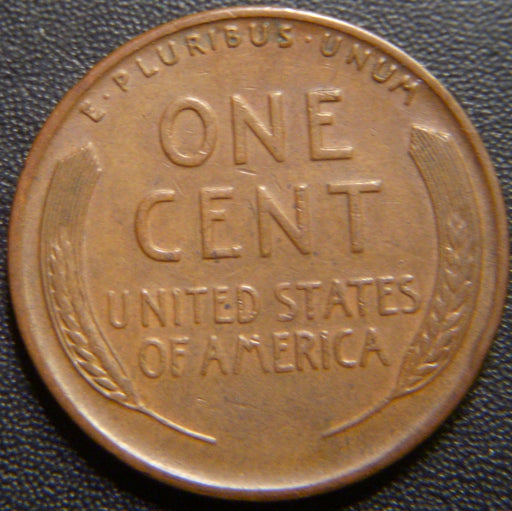 1931-S Lincoln Cent - Extra Fine