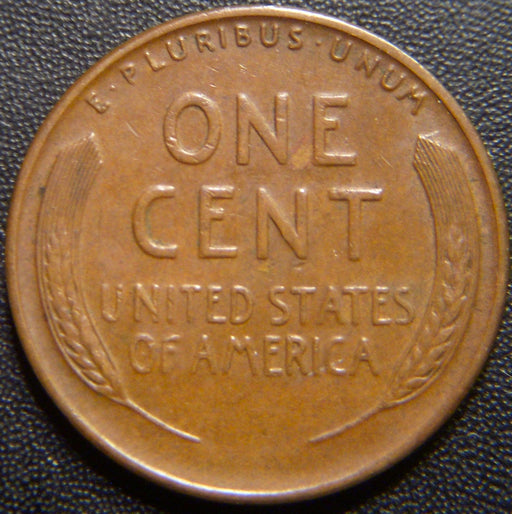 1931-S Lincoln Cent - AU