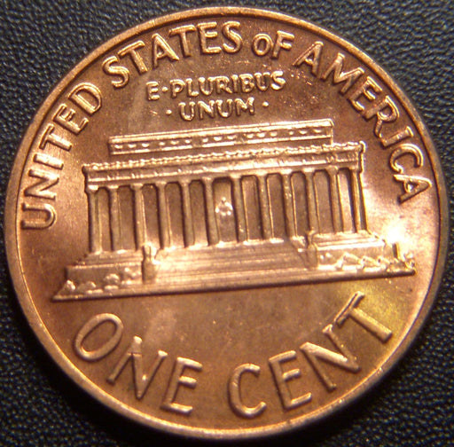 1970-S Lincoln Cent - Small Date Uncirculated