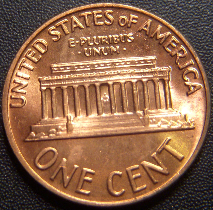 1970-S Lincoln Cent - Small Date Uncirculated