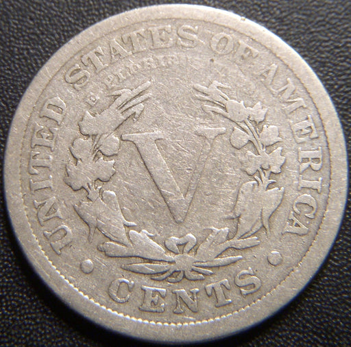 1892 Liberty Nickel - Good