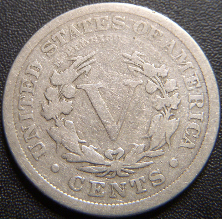 1892 Liberty Nickel - Good