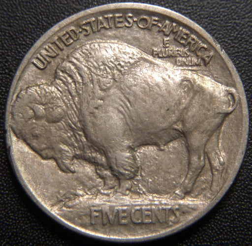 1913 T1 Buffalo Nickel - Extra Fine
