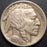 1916 Buffalo Nickel - Very Fine
