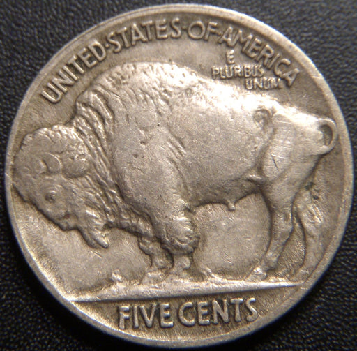1916 Buffalo Nickel - Very Fine