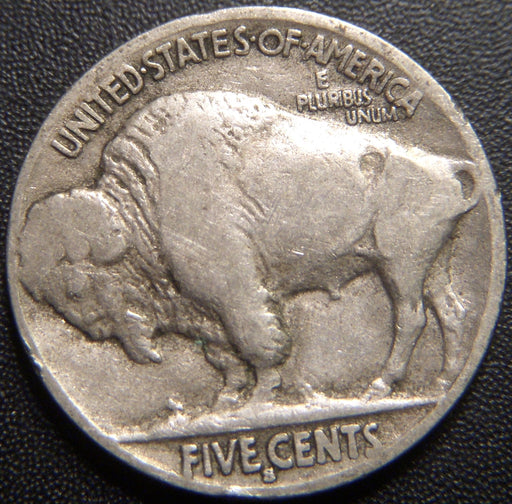 1916-S Buffalo Nickel - Very Good