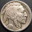 1917-D Buffalo Nickel - Good