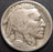 1917-D Buffalo Nickel - Good