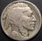 1918-S Buffalo Nickel - Very Good
