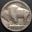 1918-S Buffalo Nickel - Very Good