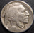 1918-S Buffalo Nickel - Good