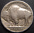 1918-S Buffalo Nickel - Good