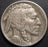 1919-D Buffalo Nickel - Fine