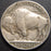 1919-D Buffalo Nickel - Fine