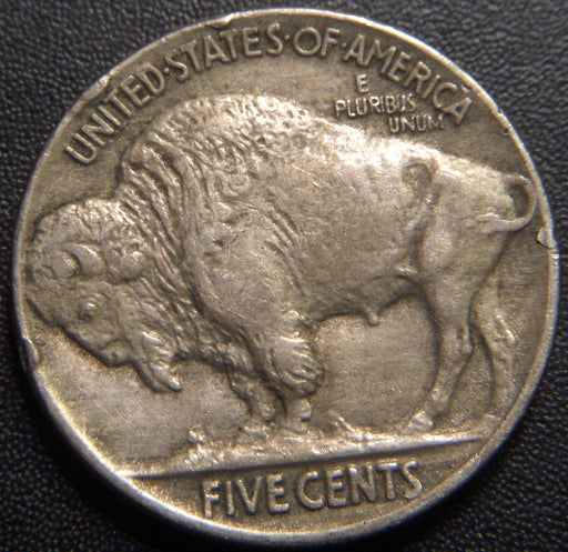 1925 Buffalo Nickel - Extra Fine