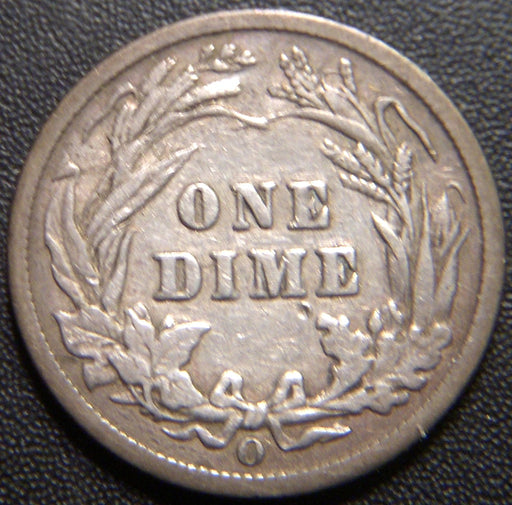 1903-O Barber Dime - Fine