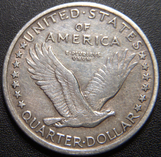 1917 T1 Standing Quarter - AU