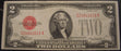 1928D $2 United States Note - FR# 1505
