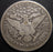 1896 Barber Half Dollar - Good