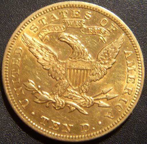 1905 $10 Gold Piece - Extra Fine