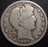 1907-O Barber Half Dollar - Good