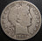 1909-O Barber Half Dollar - Good