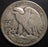 1917-D Obverse Walking Half Dollar - Good