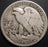 1917-S Reverse Walking Half Dollar - Good