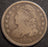 1835 Bust Dime - Very Good