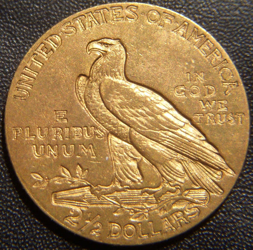 1908 $2.50 Gold Piece - Very Fine