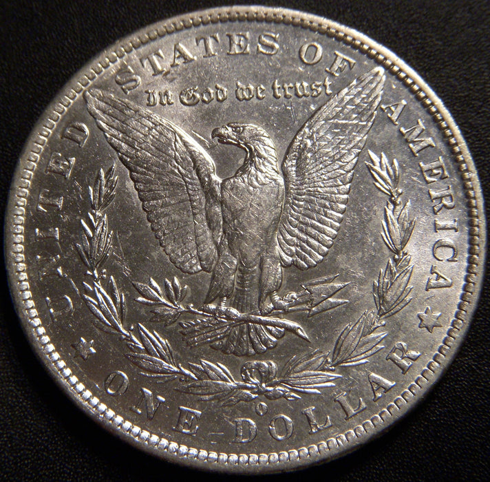 1882-O Morgan Dollar - Extra Fine